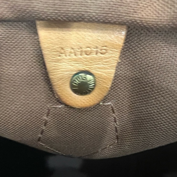 Louis Vuitton Monogram Speedy 30 - Picture 13 of 16